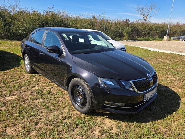 ŠKODA Octavia 1,6 TDI Style